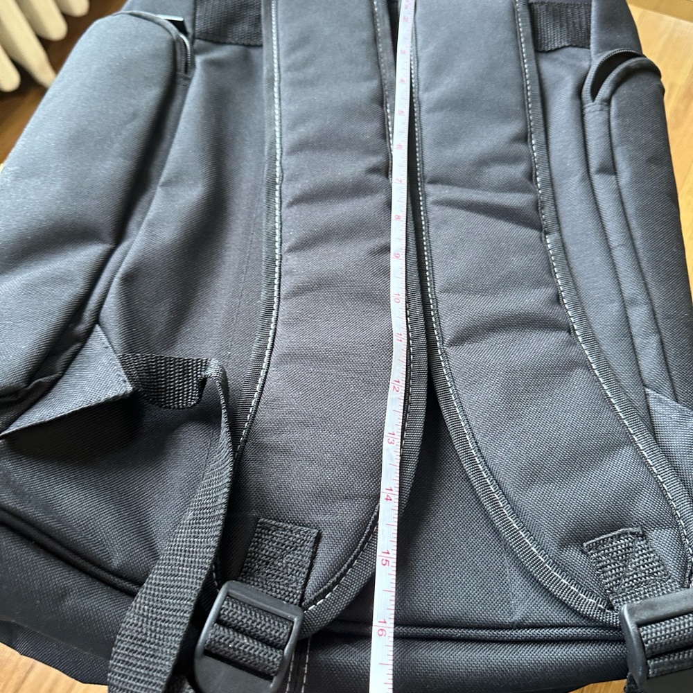 Black Backpack. - Picture 6 of 7